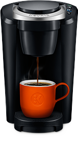 K-COMPACT TM COFFEE MAKER