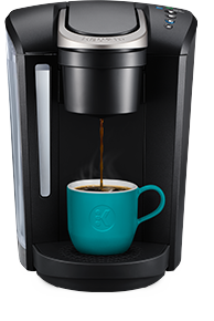 K‑select TM COFFEE MAKER